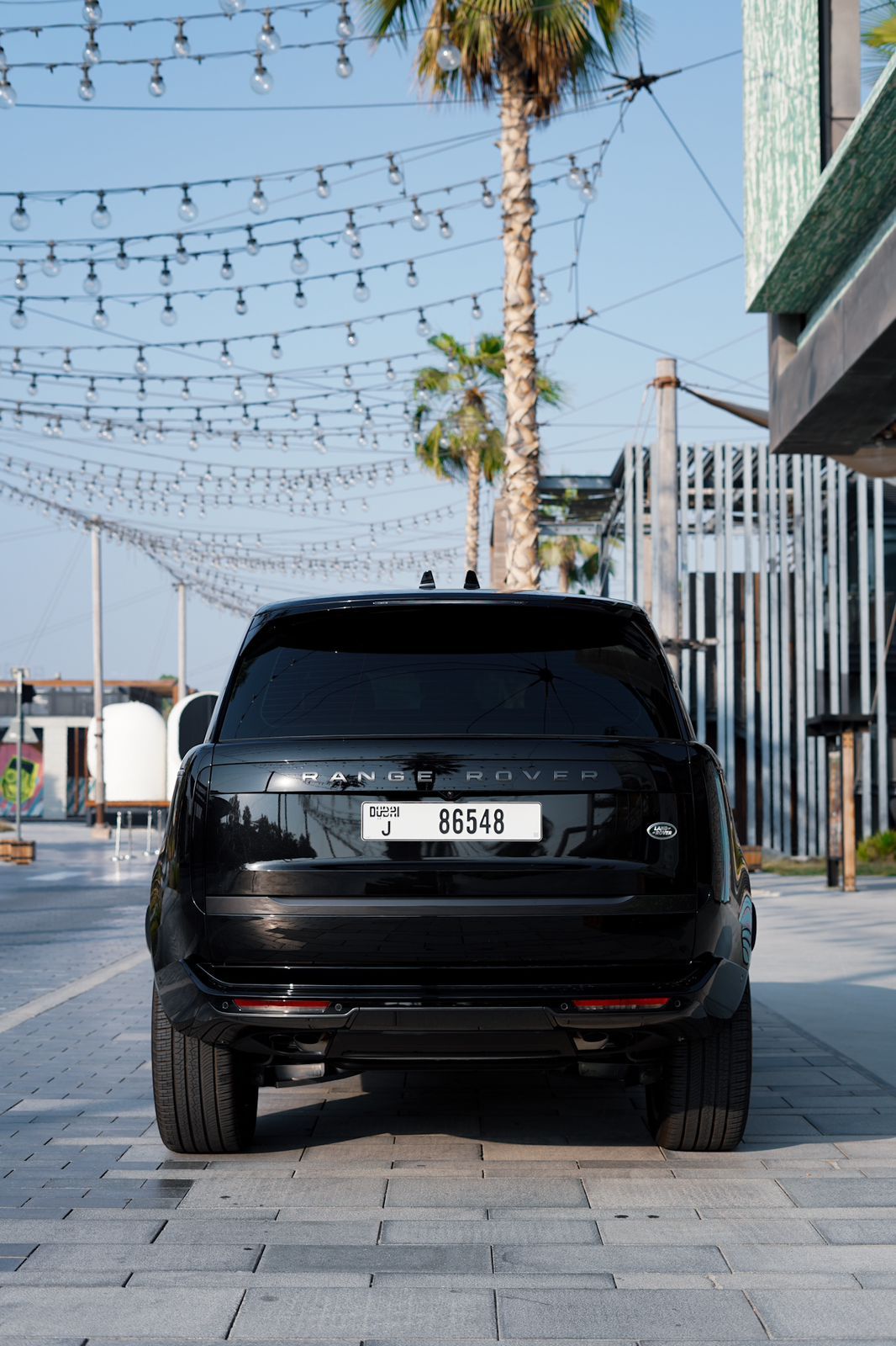 Range Rover Vogue, 2023