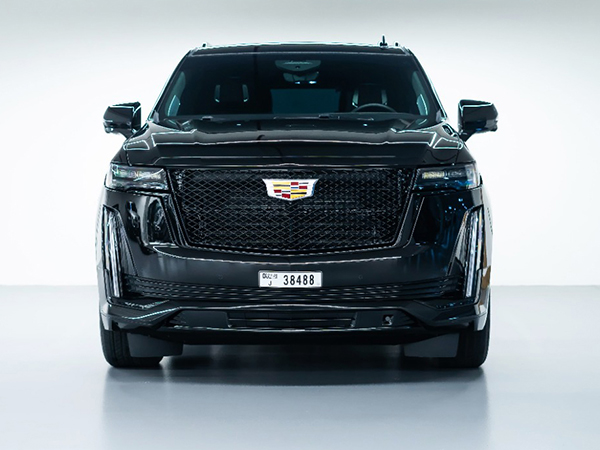 Cadillac Escalade, 2021