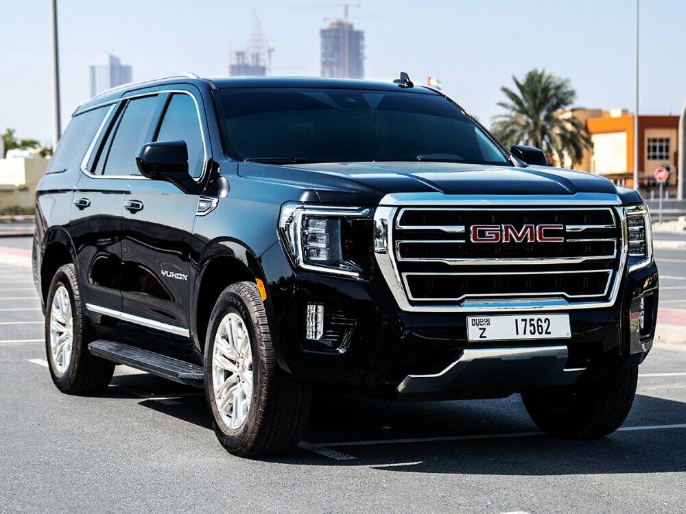 GMC YUKUN, 2023