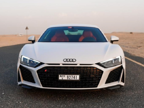Audi R8, 2021