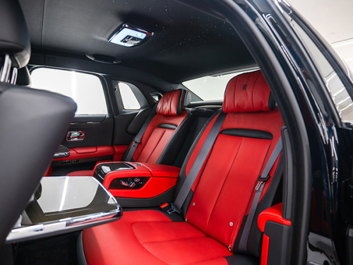 Rolls Royce BB Ghost V12, 2022