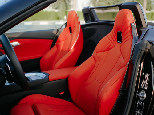 BMW Z4, 2022