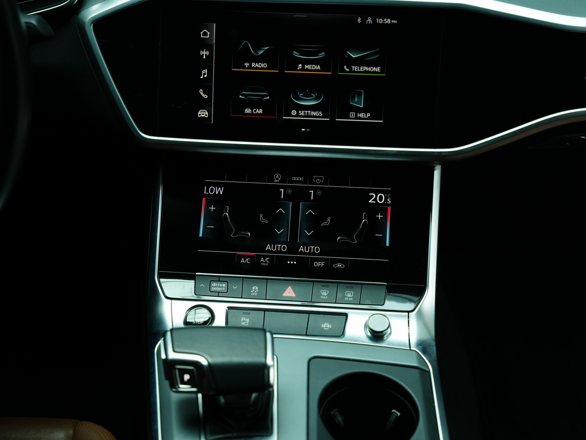 Audi A6, 2021