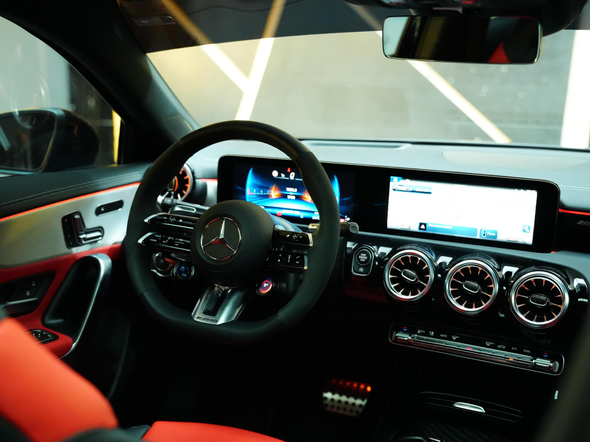 Mercedes A35