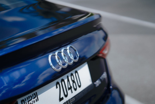 Audi A3, 2023