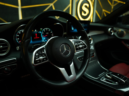 Mercedes C300 Convertible, 2020