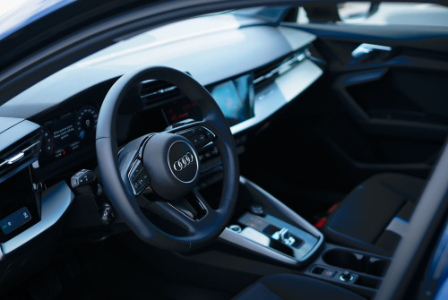 Audi A3, 2023