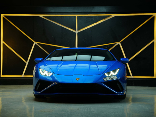 Lamborghini Hurracan EVO, 2021