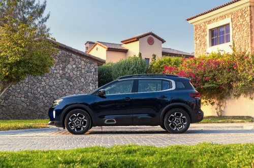 Citroen Air-cross C5