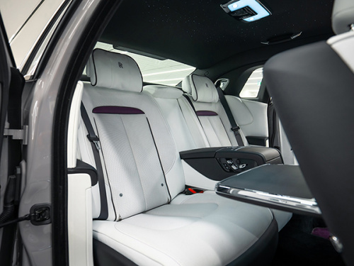 Rolls Royce Ghost V12 Nardo Grey