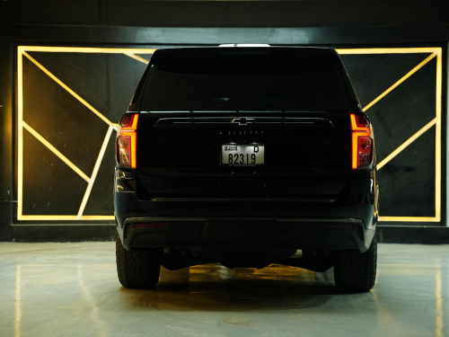 CHEVROLET TAHOE, 2022