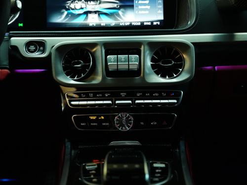 Mercedes G63, 2021