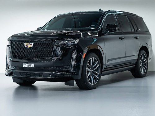 Cadillac Escalade, 2021