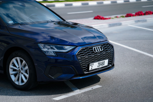 Audi A3, 2023