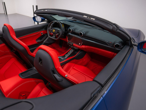 Ferrari Portofino M, 2022