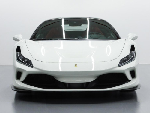 Ferrari F8 Tributo, 2022