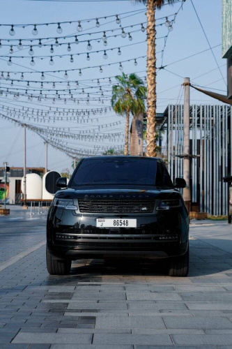 Range Rover Vogue, 2023