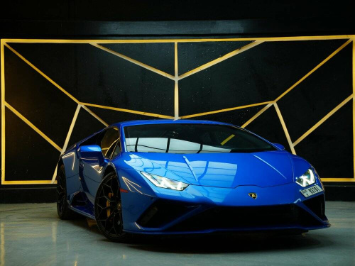 Lamborghini Hurracan EVO, 2021