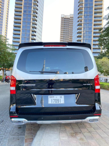 Mercedes Vito Tourer Maybach, 2021
