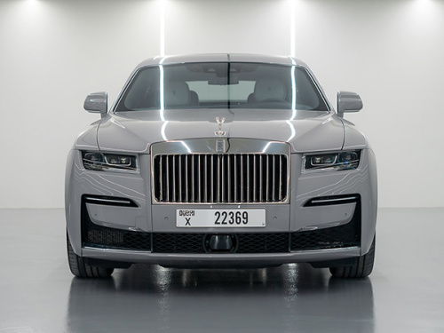 Rolls Royce Ghost V12 Nardo Grey