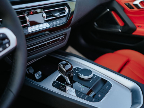 BMW Z4, 2022