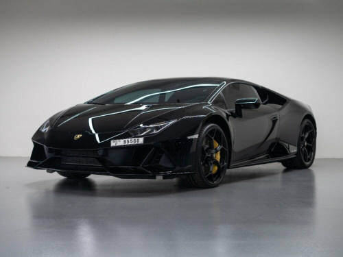 Lamborghini EVO Couple, 2022