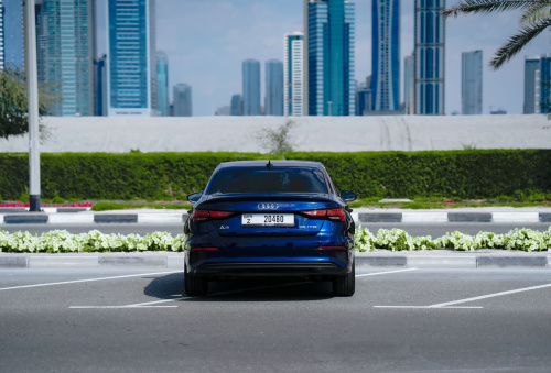 Audi A3, 2023