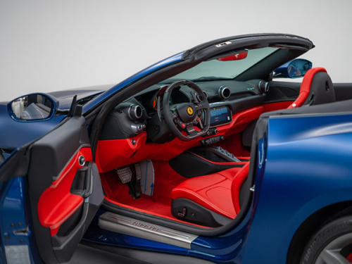 Ferrari Portofino M, 2022