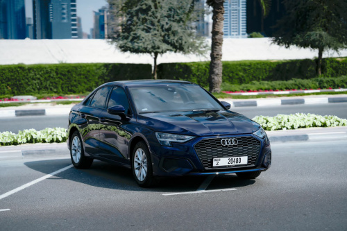 Audi A3, 2023