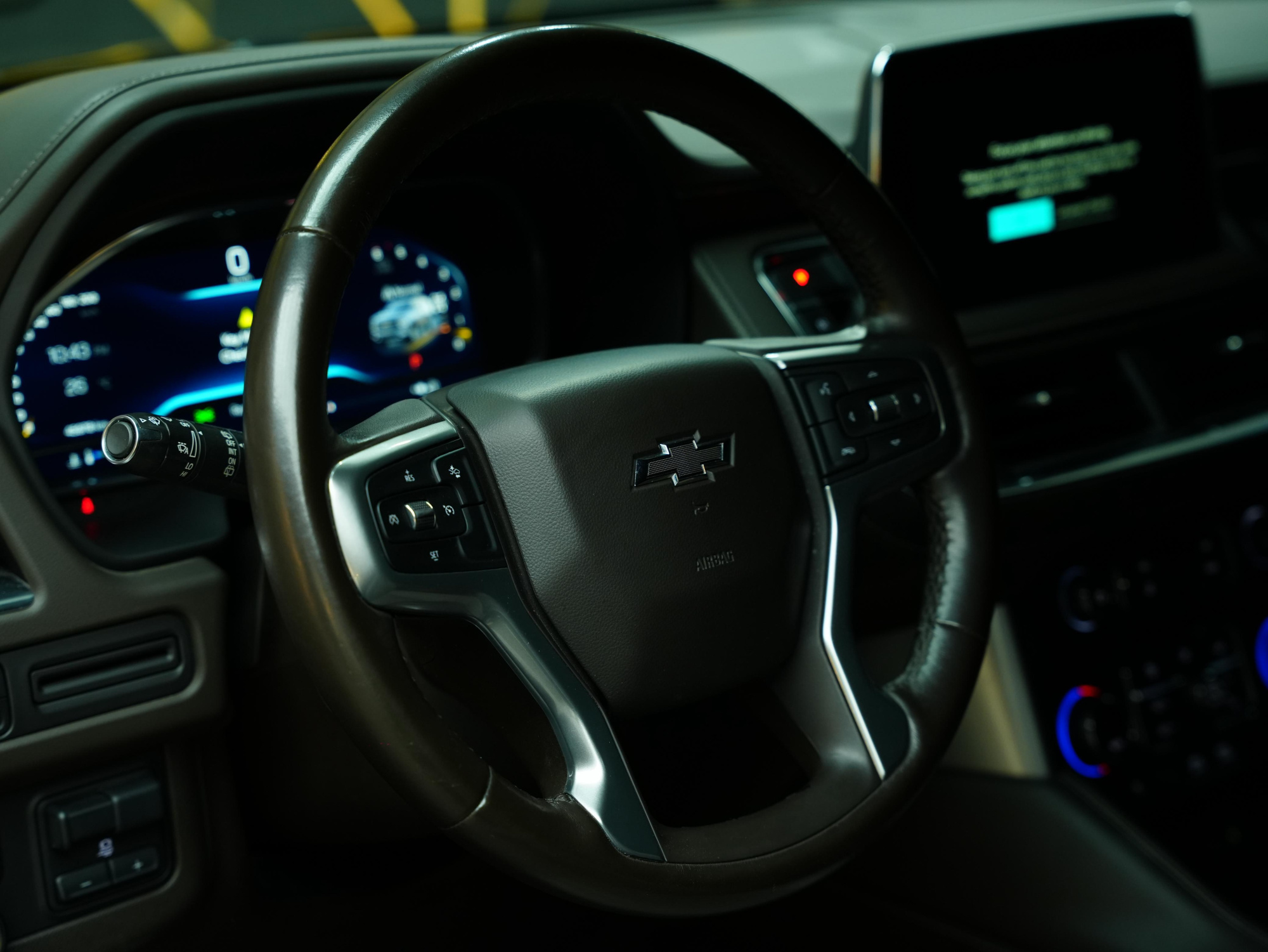 CHEVROLET TAHOE, 2022