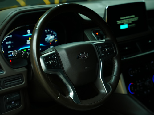 CHEVROLET TAHOE, 2022
