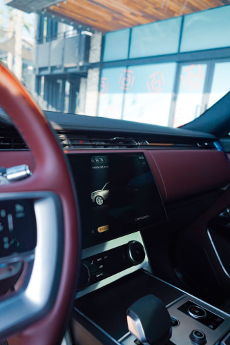 Range Rover Vogue, 2023