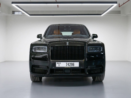 Rolls Royce BB Cullinan V12, 2022